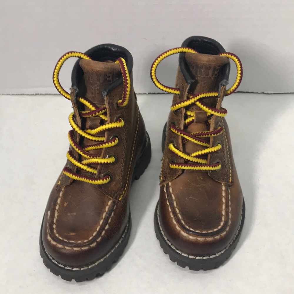 Adorable Frye Baby Boots sz.4